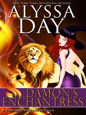 cover image of Damon's Enchantress